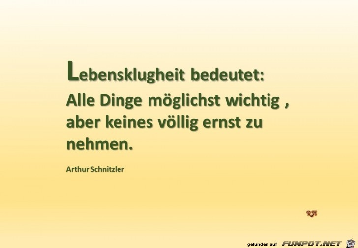 lebensklugheit bedeutet lebensklugheit bedeutet