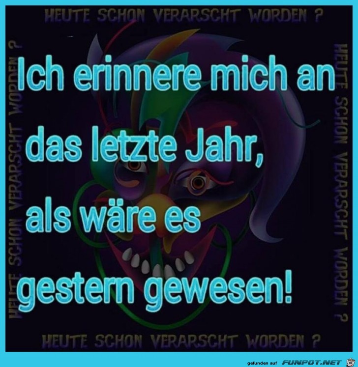 Das letzte Jahr Das letzte Jahr