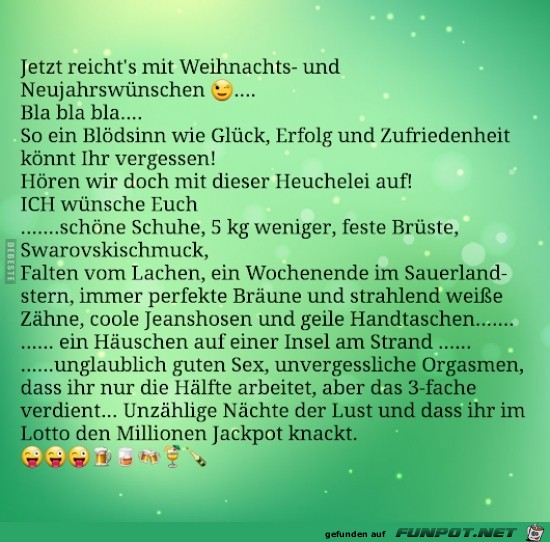 jetzt reichts ....... jetzt reichts .......