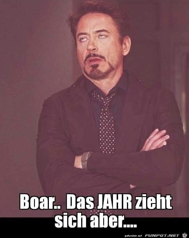 Das Jahr zieht sich Das Jahr zieht sich