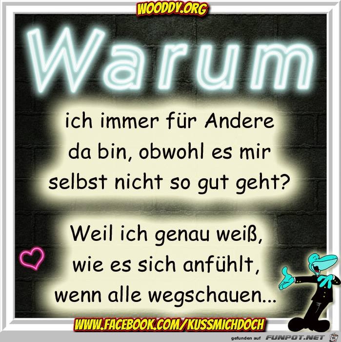 Warum Warum