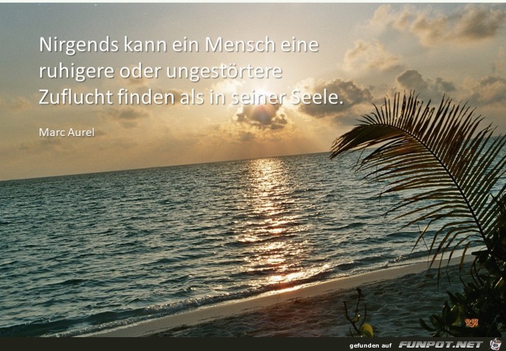 nirgends kann ein Mensch nirgends kann ein Mensch