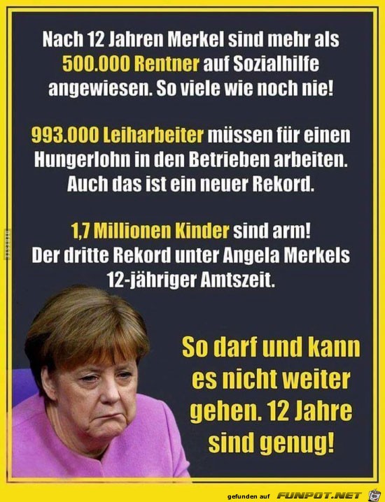 12 Jahre sind genug 12 Jahre sind genug