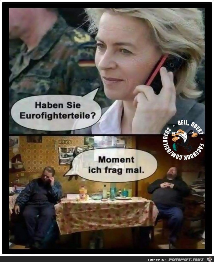 Verteidigungsministerin