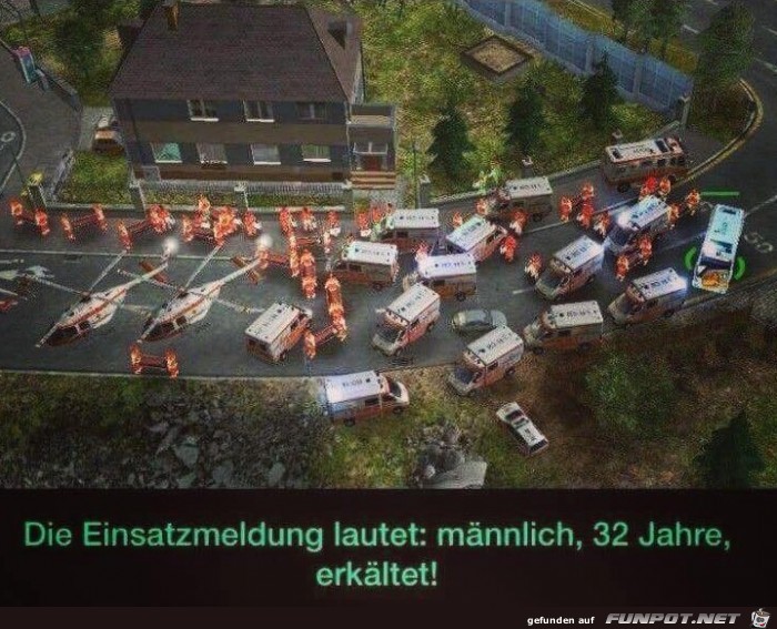 Männerschnupfen Männerschnupfen