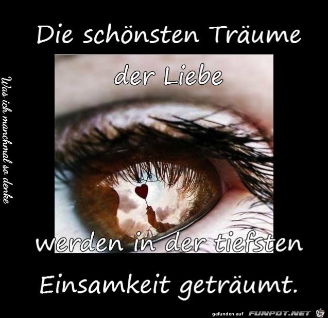 Die schoensten Traeume Die schoensten Traeume