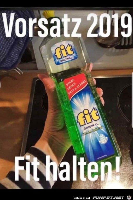 Fit halten Fit halten