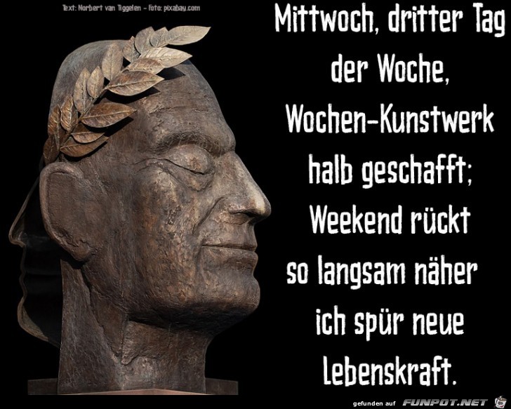 Mittwoch 2019