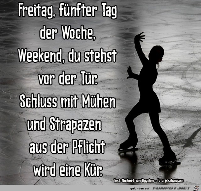 Freitag 2019 Freitag 2019