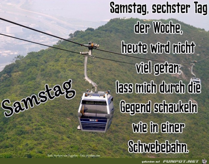 Samstag 2019 Samstag 2019