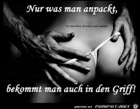Anpacken Anpacken