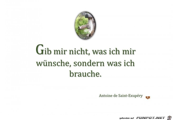 gib mir nicht gib mir nicht