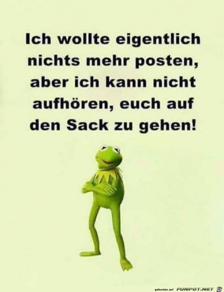Ich kann nicht damit aufhören ! Ich kann nicht damit aufhören !