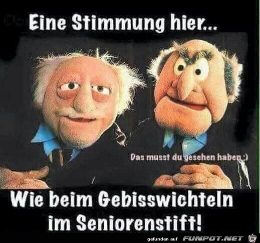 eine Stimmung hier eine Stimmung hier