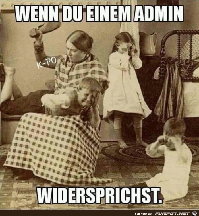 So kann es gehen