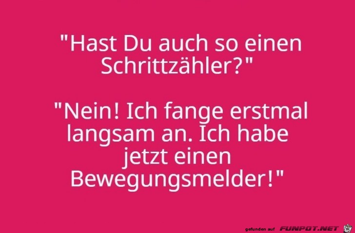 Schrittzhler