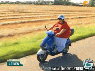 das arme Moped das arme Moped