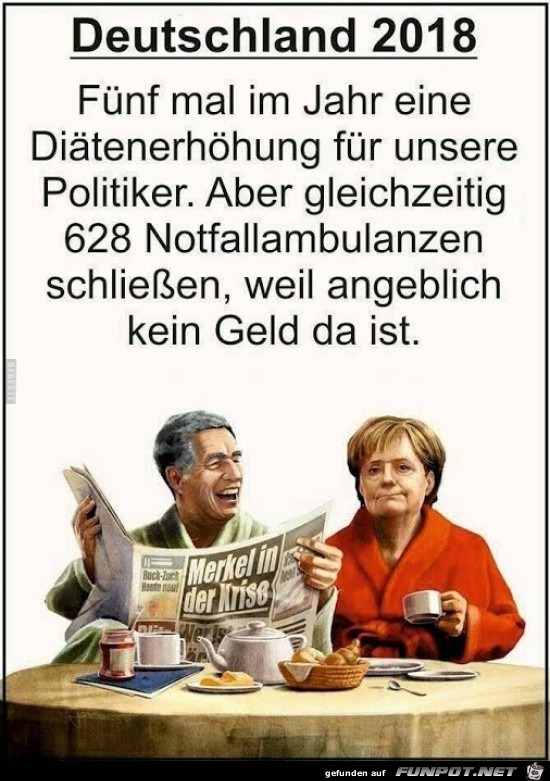 Deutschland 2018....