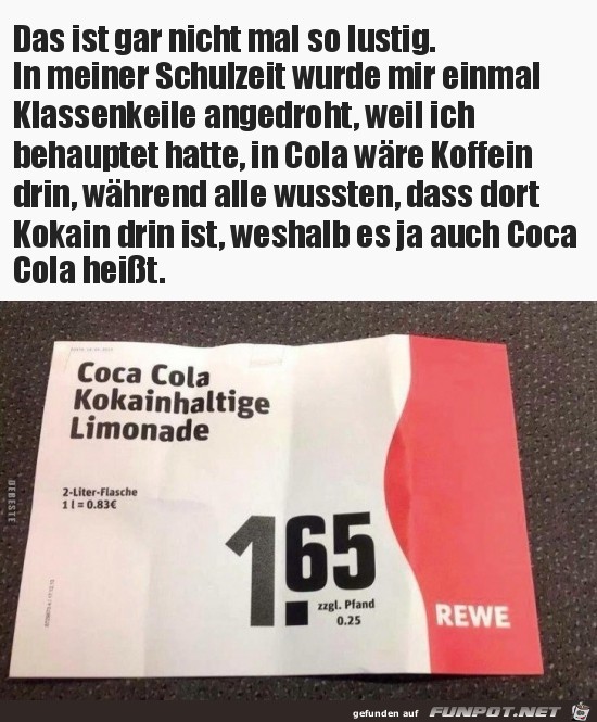 das ist gar nicht mal so lustig..... das ist gar nicht mal so lustig.....