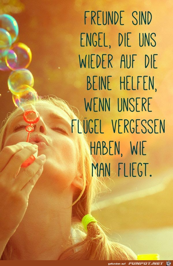 Freunde sind Engel...... Freunde sind Engel......