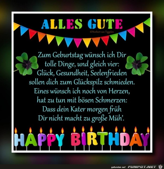 Alles Gute 2019