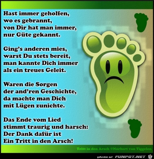 Tritt in den Arsch 2019 Tritt in den Arsch 2019