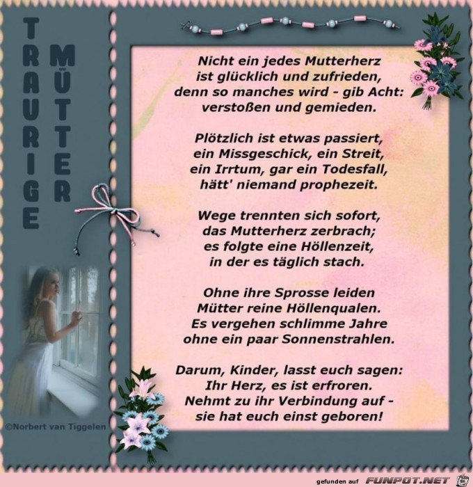 Traurige Mütter 2019 Traurige Mütter 2019