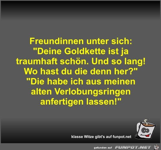 Freundinnen unter sich Freundinnen unter sich