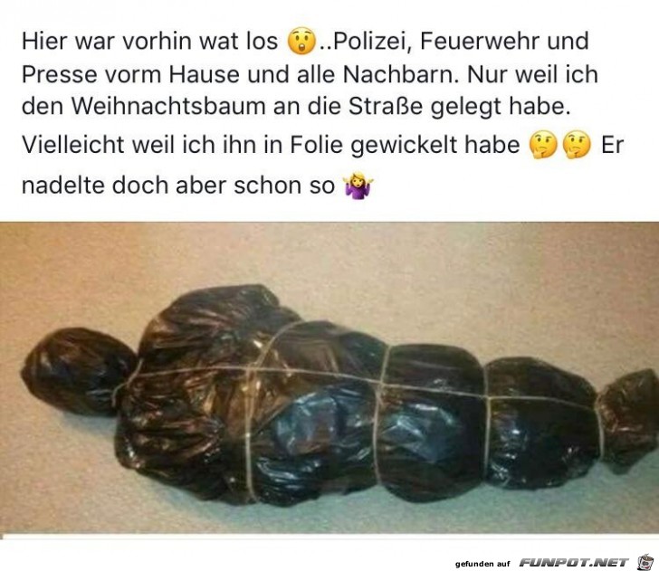 Der Weihnachtsbaum Der Weihnachtsbaum