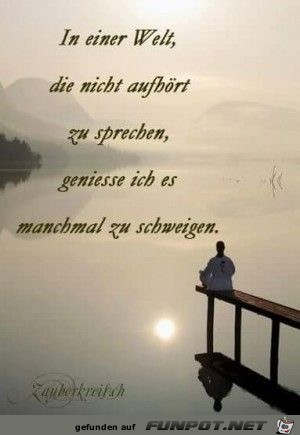 In einer Welt