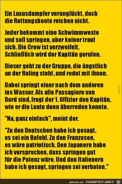 ein Luxusdampfer verunglückt, doch die Rettungsboote reichen ein Luxusdampfer verunglückt, doch die Rettungsboote reichen