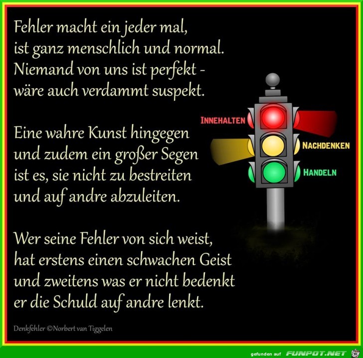 Denkfehler 2019 Denkfehler 2019