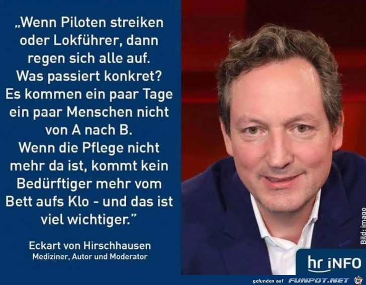 wenn Piloten streiken