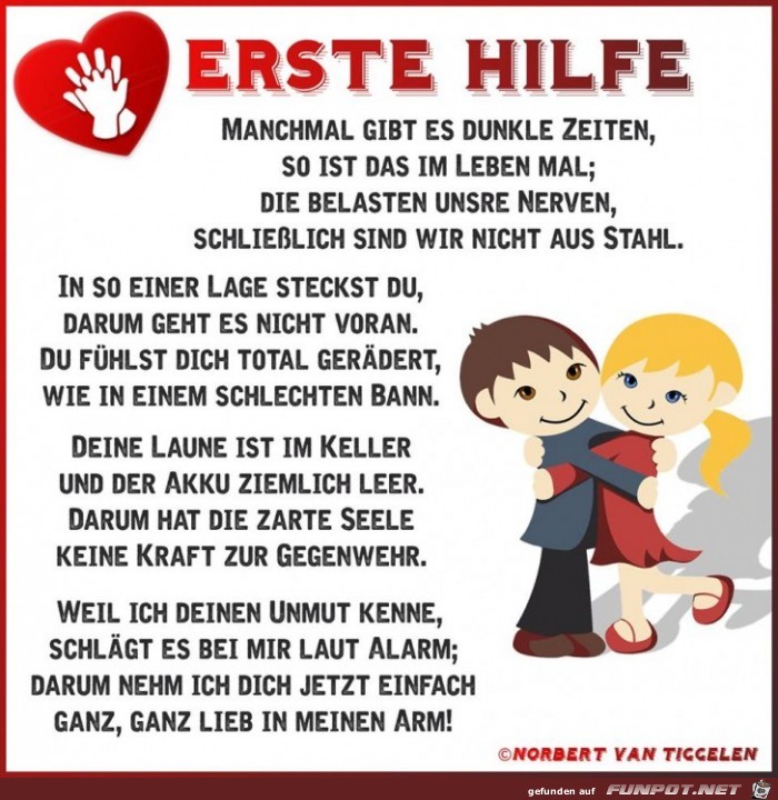 Erste Hilfe 2019