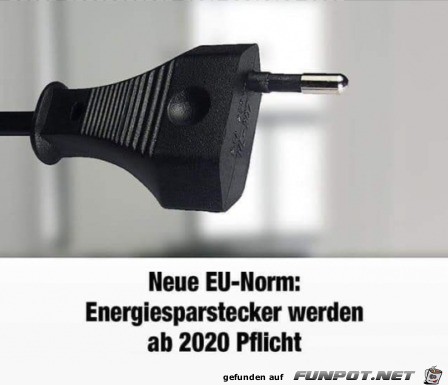 Sparstecker