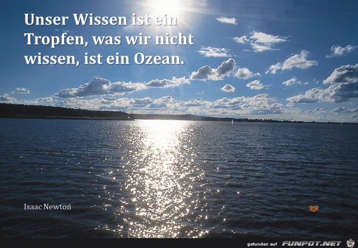 unser wissen ist unser wissen ist