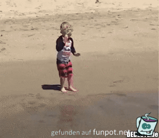 Anlauf zu kurz Anlauf zu kurz