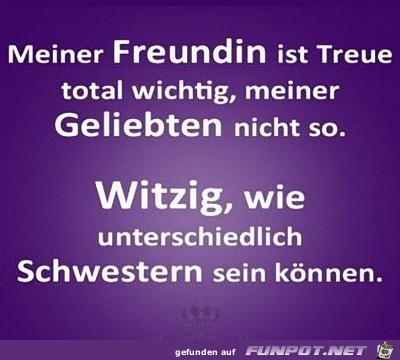 Treue Treue