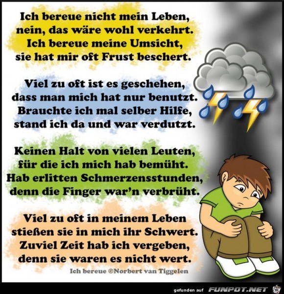 Ich bereue 2019 Ich bereue 2019