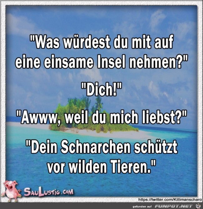 Einsame-Insel Einsame-Insel