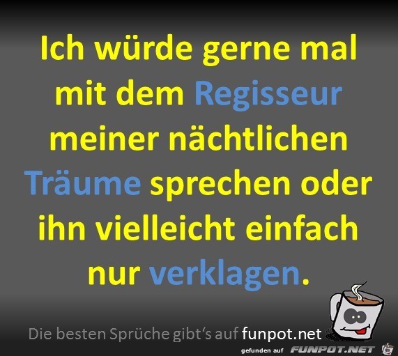 Der Regisseur