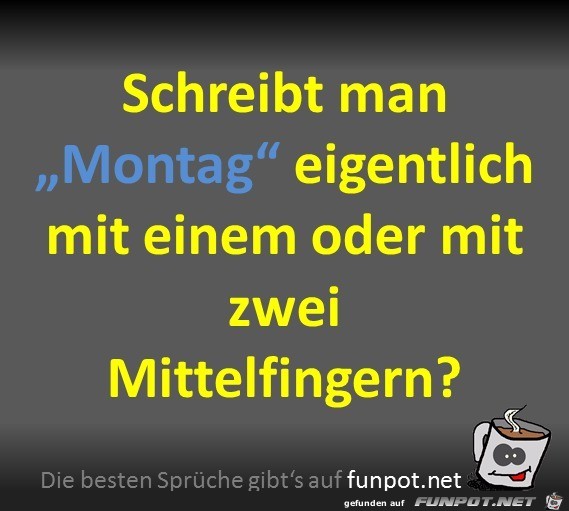 Montag Montag