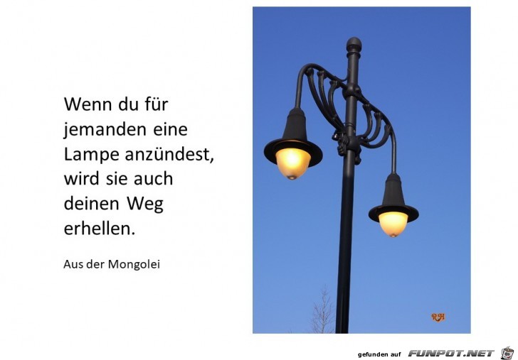 wenn du für jemanden eine Lampe anzündest wenn du für jemanden eine Lampe anzündest