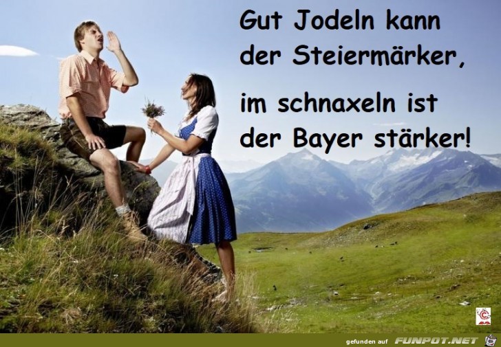Jodeln Jodeln