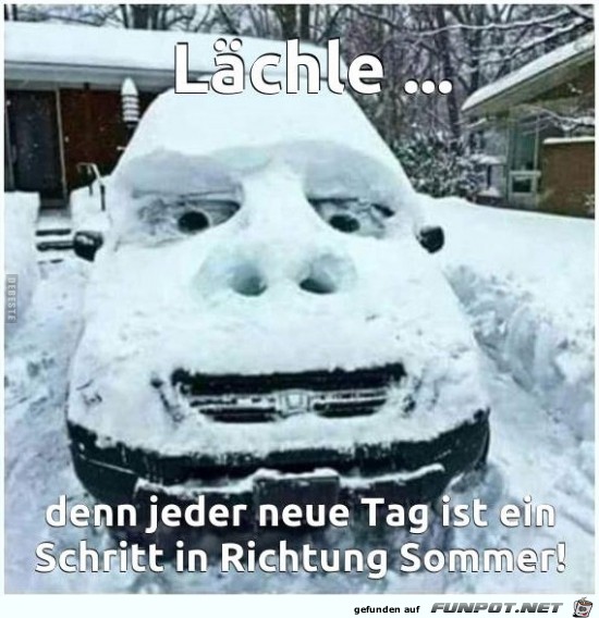 Lächle..... Lächle.....