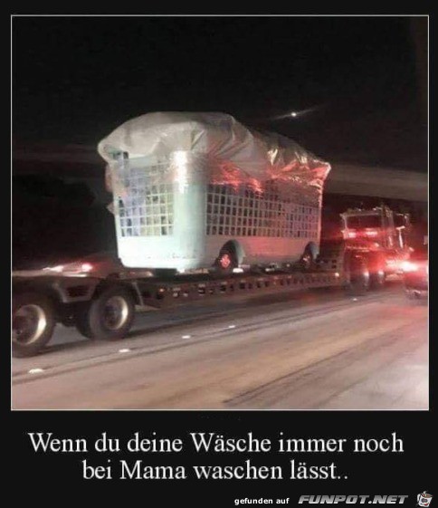 Die Wäsche Die Wäsche
