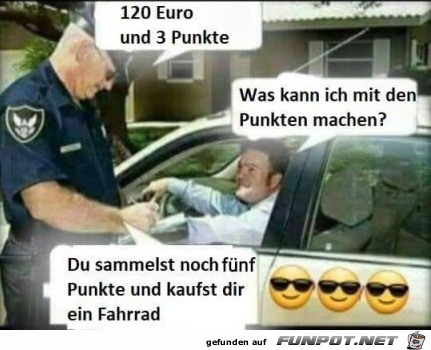 Punkte sammeln Punkte sammeln