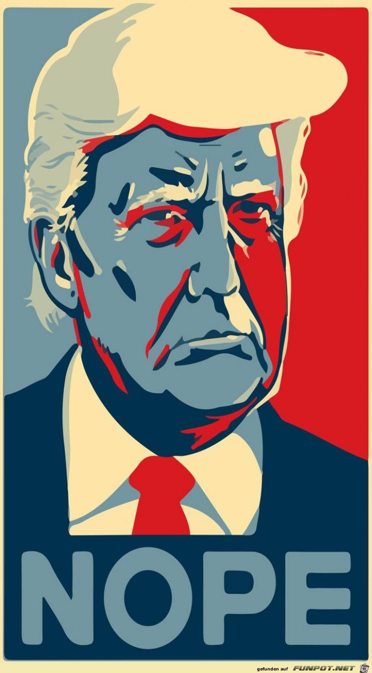nope trump nope trump