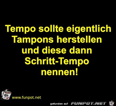 Tempo Tempo