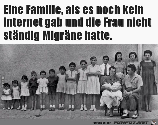 als es noch kein Internet gab....... als es noch kein Internet gab.......